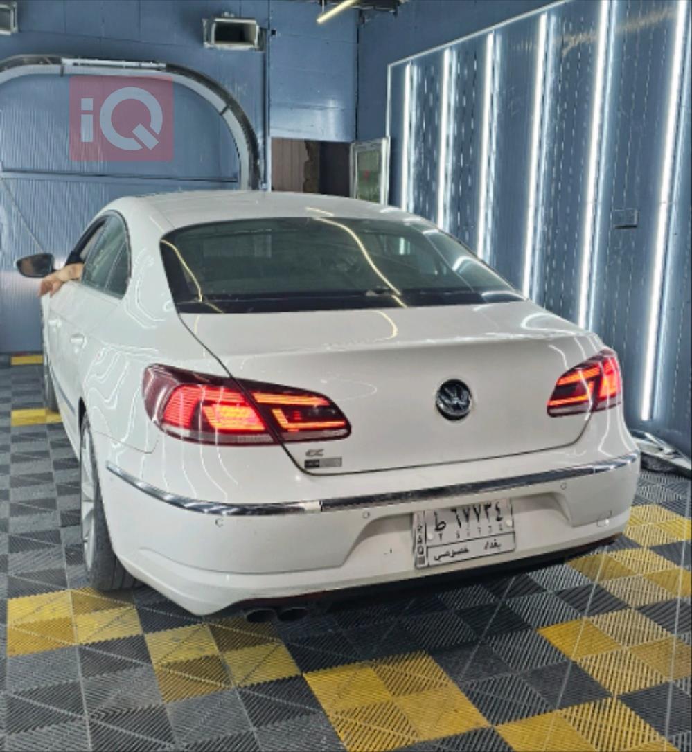Volkswagen Passat CC